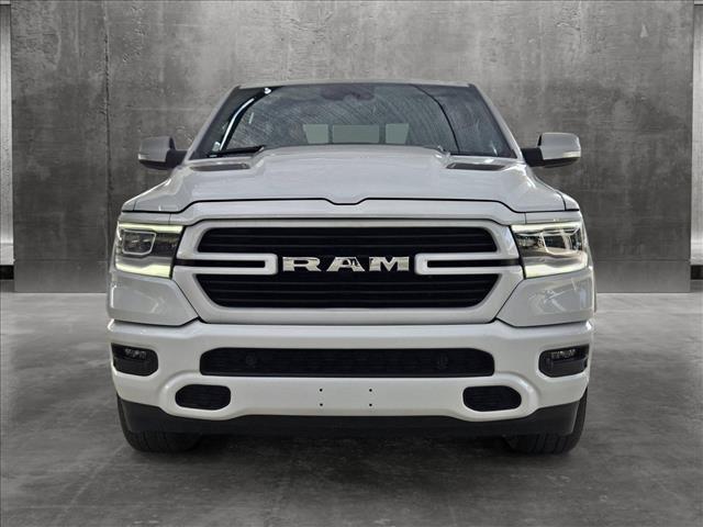 used 2022 Ram 1500 car, priced at $44,995