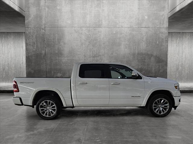 used 2022 Ram 1500 car, priced at $44,995