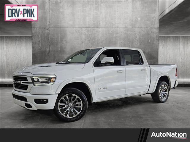 used 2022 Ram 1500 car, priced at $44,995