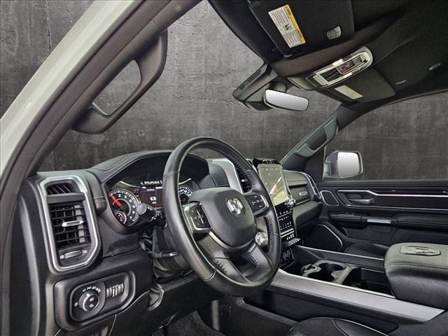 used 2022 Ram 1500 car, priced at $44,995