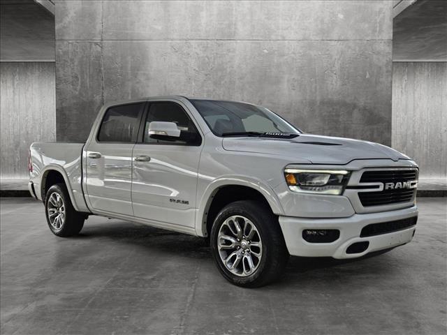 used 2022 Ram 1500 car, priced at $44,995