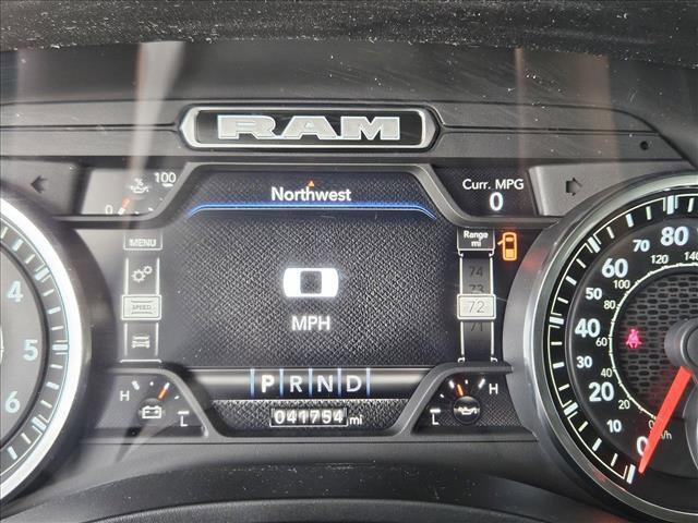 used 2022 Ram 1500 car, priced at $44,995