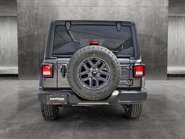 new 2024 Jeep Wrangler car, priced at $39,846