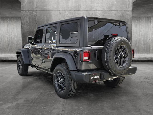 new 2024 Jeep Wrangler car, priced at $39,846