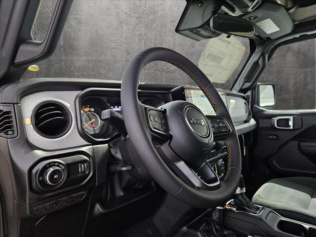 new 2024 Jeep Wrangler car, priced at $40,846