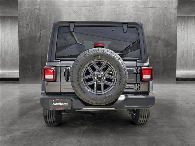 new 2024 Jeep Wrangler car, priced at $40,846