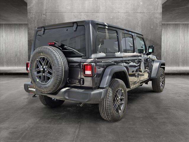 new 2024 Jeep Wrangler car, priced at $39,846