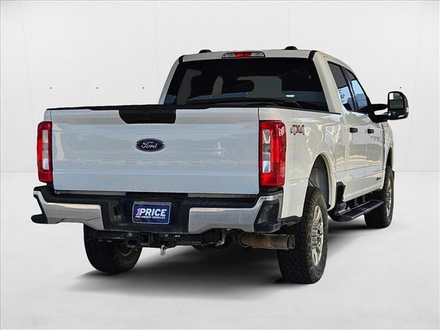 used 2024 Ford F-250 car, priced at $50,015