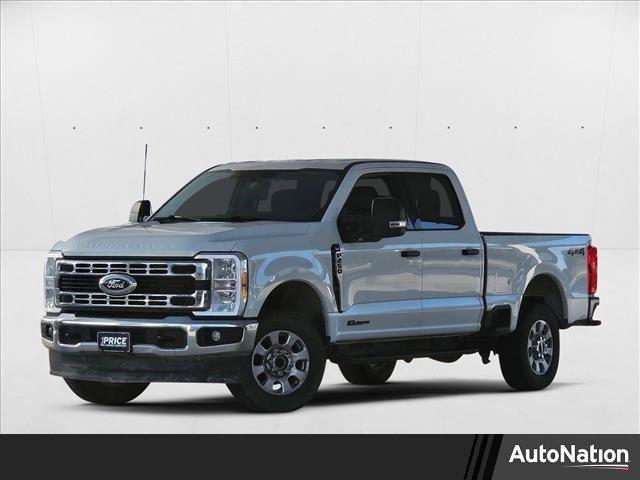 used 2024 Ford F-250 car, priced at $50,015