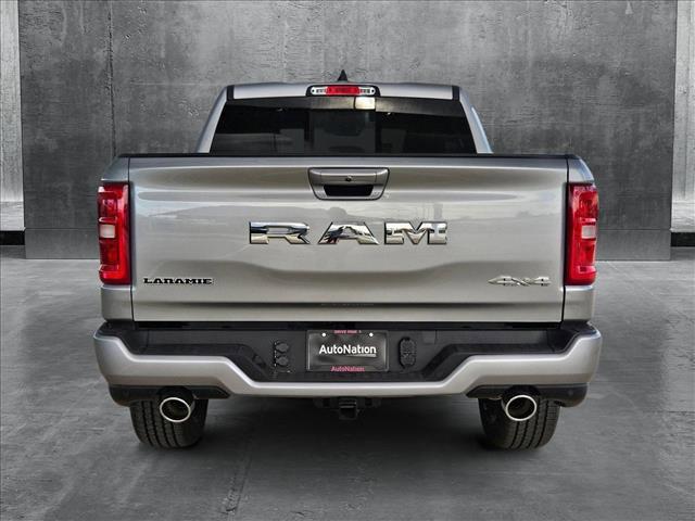 new 2025 Ram 1500 car, priced at $58,973