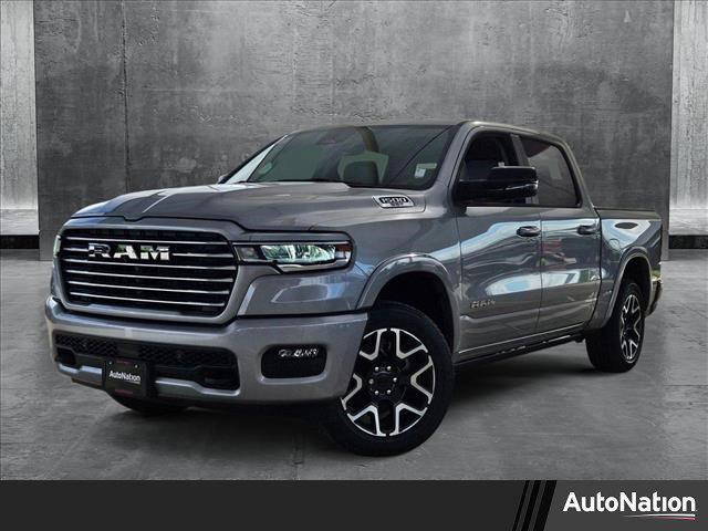 new 2025 Ram 1500 car, priced at $58,973