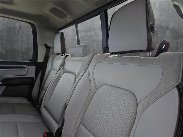 new 2025 Ram 1500 car, priced at $58,973