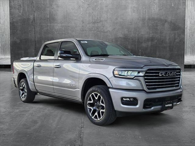 new 2025 Ram 1500 car, priced at $58,973