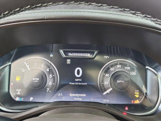new 2025 Ram 1500 car, priced at $58,973