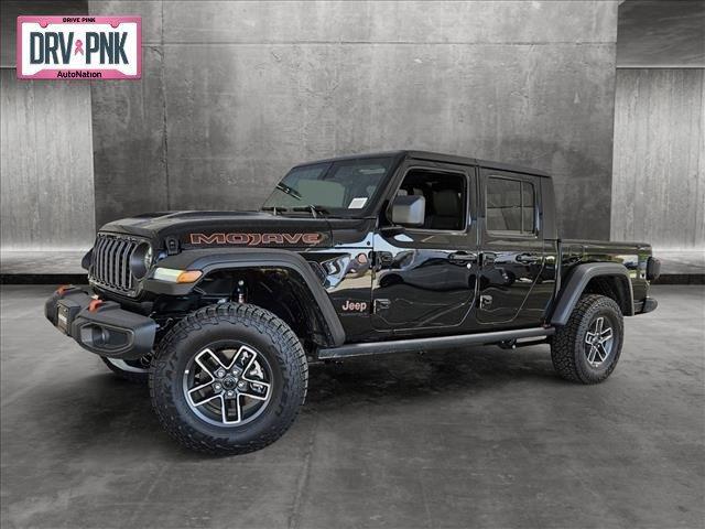 new 2024 Jeep Gladiator car, priced at $51,740