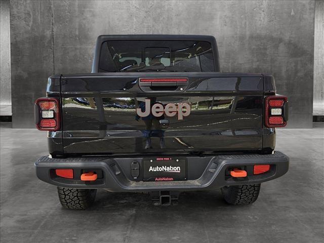 new 2024 Jeep Gladiator car, priced at $51,740