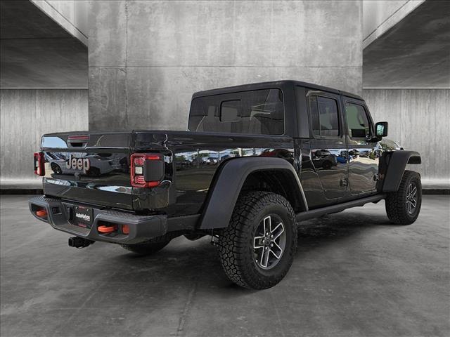 new 2024 Jeep Gladiator car, priced at $51,740