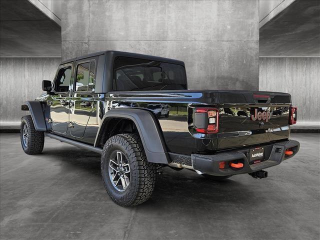 new 2024 Jeep Gladiator car, priced at $51,740