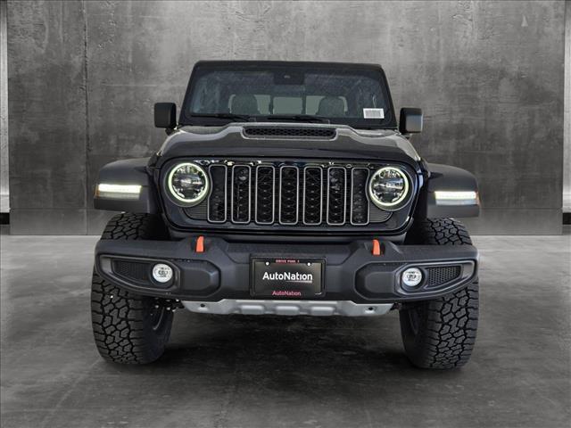 new 2024 Jeep Gladiator car, priced at $51,740