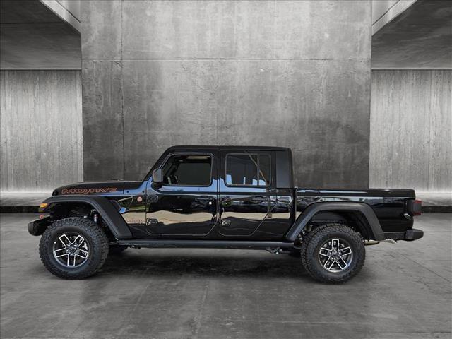 new 2024 Jeep Gladiator car, priced at $51,740