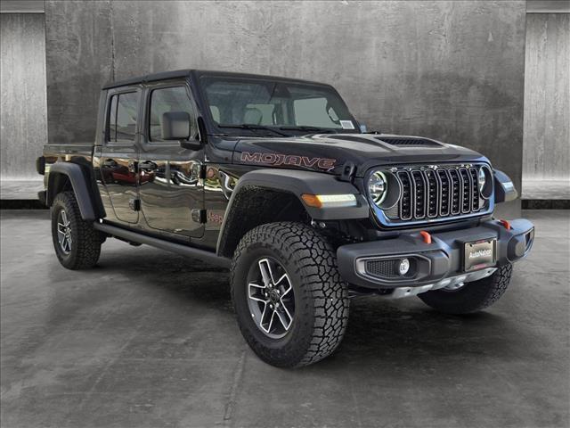 new 2024 Jeep Gladiator car, priced at $51,740