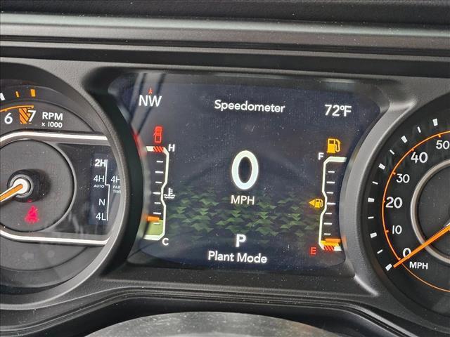 new 2025 Jeep Gladiator car, priced at $50,366