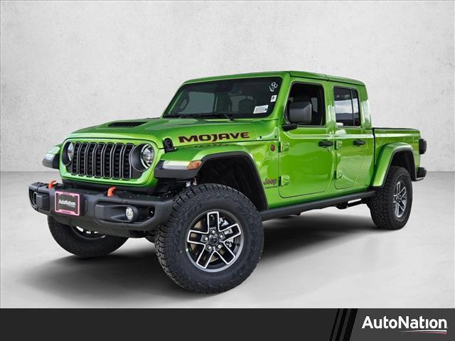 new 2025 Jeep Gladiator car, priced at $50,366