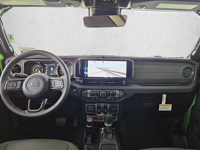 new 2025 Jeep Gladiator car, priced at $50,366