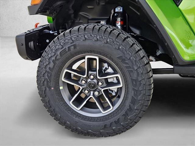 new 2025 Jeep Gladiator car, priced at $50,366