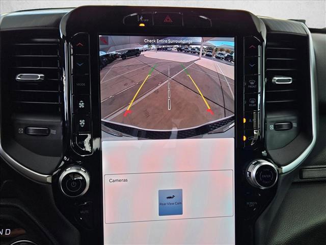 new 2026 Ram 1500 car, priced at $53,349