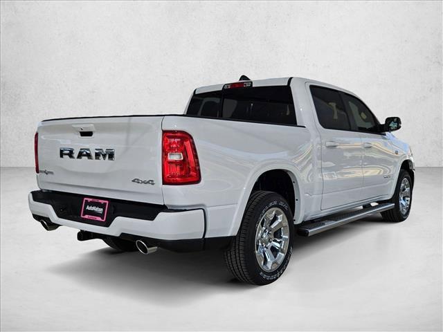 new 2026 Ram 1500 car, priced at $53,349