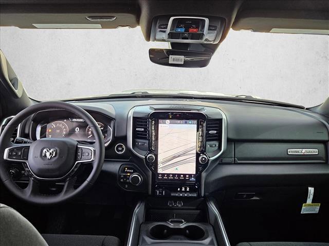 new 2026 Ram 1500 car, priced at $53,349