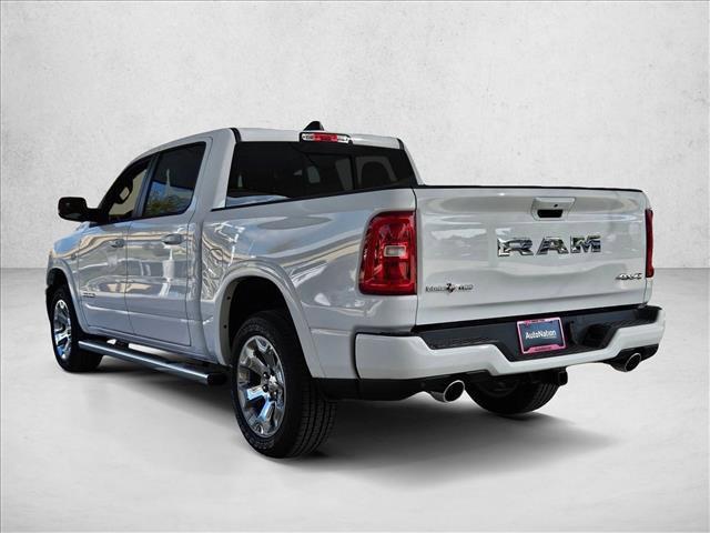 new 2026 Ram 1500 car, priced at $53,349