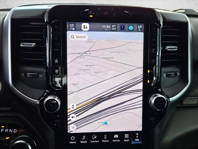 new 2026 Ram 1500 car, priced at $53,349