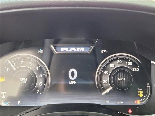 new 2026 Ram 1500 car, priced at $53,349