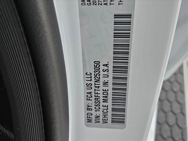 new 2026 Ram 1500 car, priced at $53,349