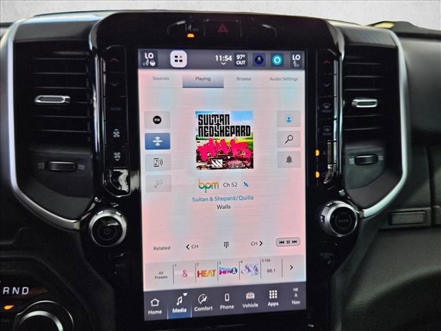 new 2026 Ram 1500 car, priced at $53,349