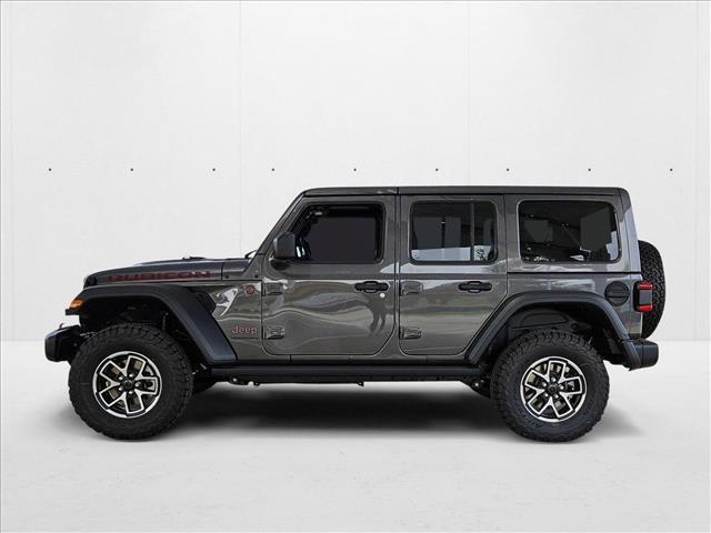 new 2025 Jeep Wrangler car, priced at $52,529
