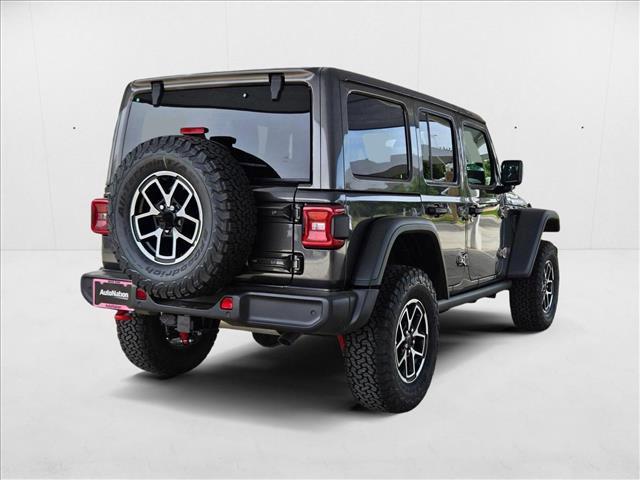 new 2025 Jeep Wrangler car, priced at $52,529