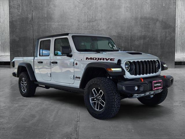 new 2025 Jeep Gladiator car, priced at $47,596