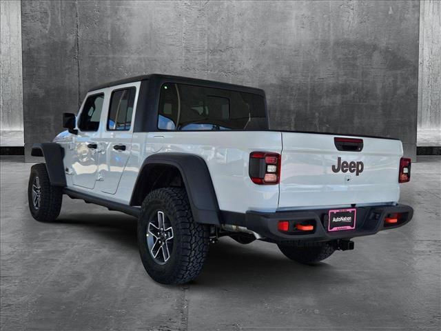 new 2025 Jeep Gladiator car, priced at $47,596