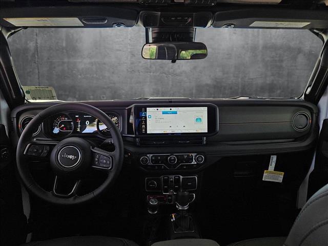 new 2025 Jeep Gladiator car, priced at $47,596