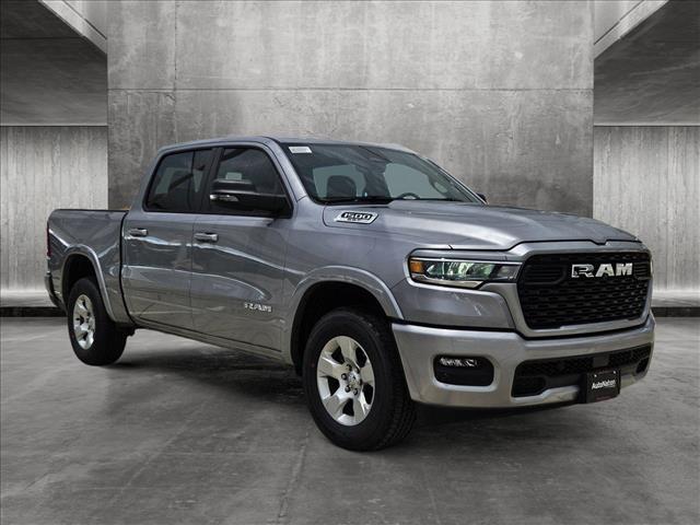 new 2025 Ram 1500 car, priced at $48,553