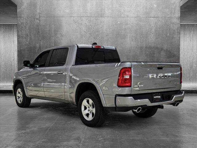 new 2025 Ram 1500 car, priced at $48,553