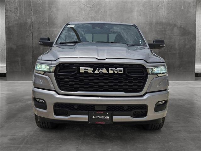 new 2025 Ram 1500 car, priced at $48,553