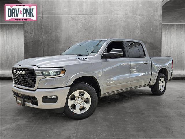 new 2025 Ram 1500 car, priced at $48,553