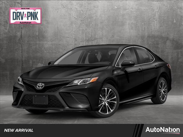 used 2018 Toyota Camry car, priced at $17,899