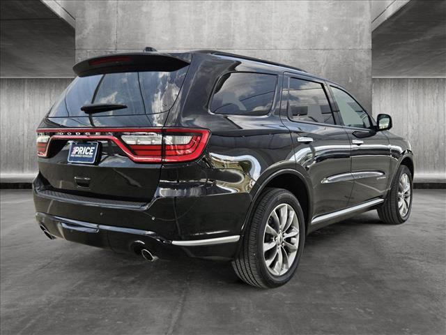 used 2021 Dodge Durango car, priced at $38,995