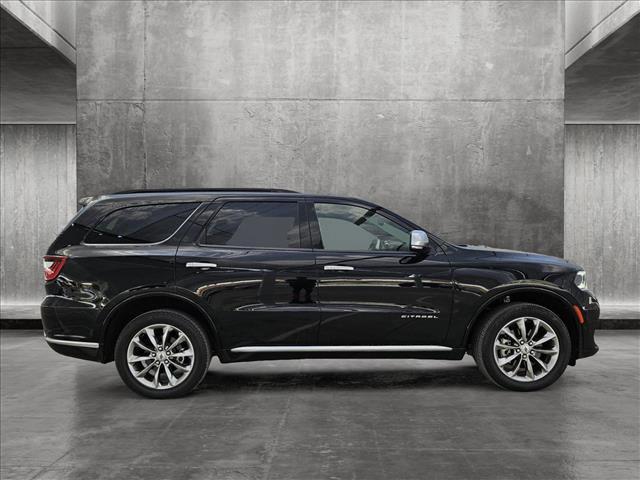 used 2021 Dodge Durango car, priced at $38,995