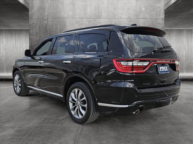 used 2021 Dodge Durango car, priced at $38,995